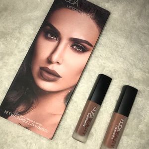 Huda beauty lippies